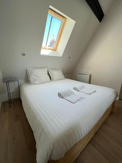 Le Jeannin, Magnifique Duplex 6 Prs - Centre Historique De Dijon Leilighet Eksteriør bilde