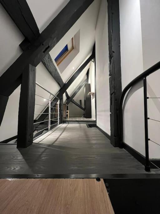 Le Jeannin, Magnifique Duplex 6 Prs - Centre Historique De Dijon Leilighet Eksteriør bilde